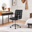 Chaise de bureau ergonomique réglable à 360 ° Rawtenstall avec accoudoirs amovibles Rawtenstall-592256129