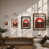 Unframed selected