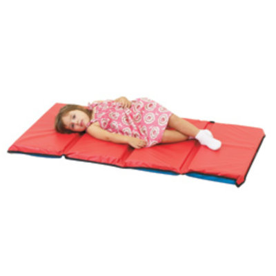 Tapis de repos robuste 2 po - 5 pièces