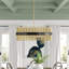 Hozier 12 - Light Drum Chandelier-30350951