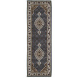 India One-of-a-Kind 2'4" X 15'10" Area Rug