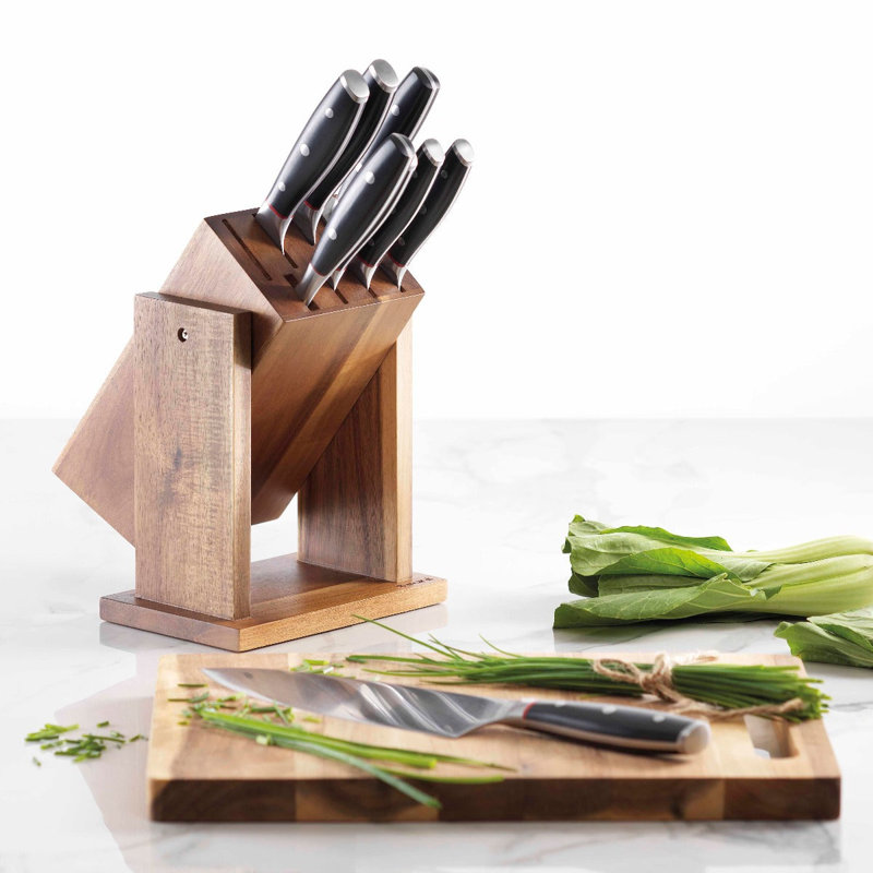 Cuisine::pro® iconiX® Drenhen Knife Block 8 Piece