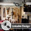 Lampe de magasin del 2'