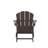 Laguna Foldable Outdoor Adirondack Set-87198341