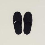Simple Cotton Waffle Slippers