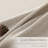 Linen Textured Farmhouse Semi Sheer Window Curtain,Back Tab Hooks Drapes,Pleated Heading Tape (Set of 2 With Hooks)-810861363-810861374