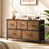 Rustic Brown/Black