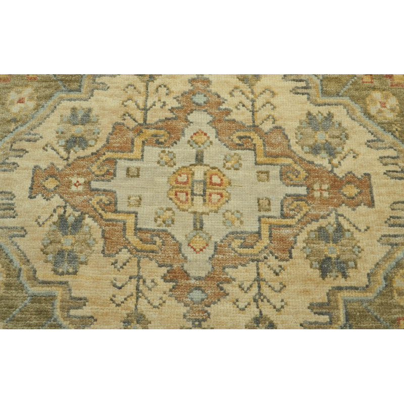 Tapis rectangulaire intérieur / extérieur 7 pi 11 po x 10 pi 1 po