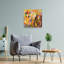 Sun Tower, Airplane, 1913 Contemporary Architecture Wall Art Print 1 Piece Wrapped Canvas Wall Art-183277700