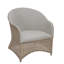 Milano Outdoor Lounge Chair