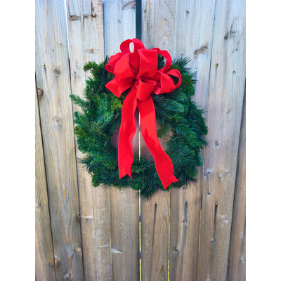 Faux 24'' Wreath