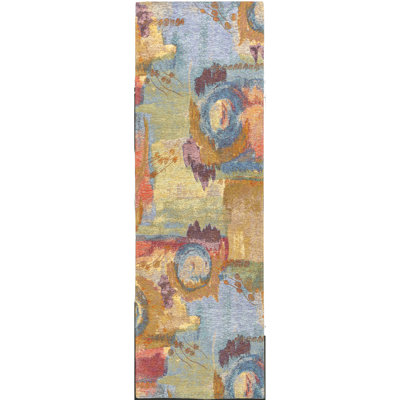 Sumaya Abstract Indoor Rug