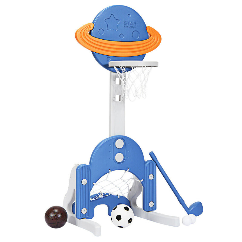 Freeport Park Boylan, Blue