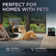 Shark RV2820YE Wet And Dry Robot Vacuum