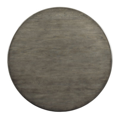 Analeshia Maple Round Solid Wood Dining Table