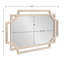 Miroir mural Bane-718179352-718179353