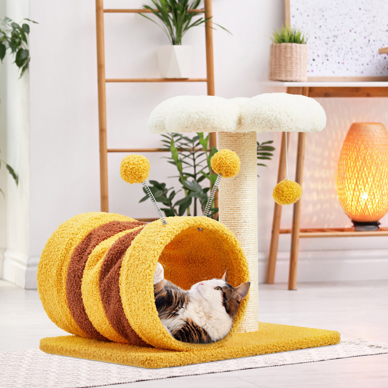 EROMMY 14.6'' H Cat Tree
