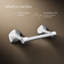 Occasion Pivoting Toilet Paper Holder-1449728