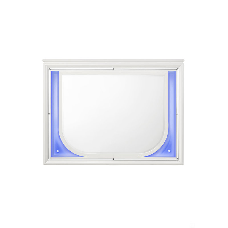 Mirror W/Led