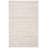 Jaycee Hand Tufted Wool/Cotton & Other Fiber Solid Color Rug in Ivory-805626761
