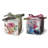 Enchanted Garden 6 Piece Paper Block Set