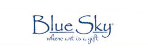 Logo Blue Sky Ceramic