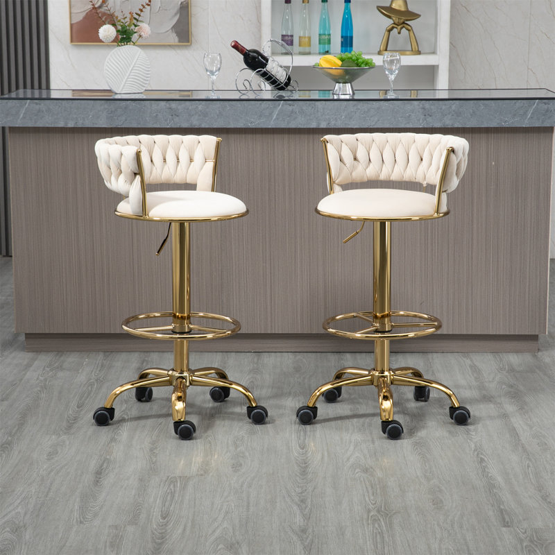 Tabouret Salette, Ivoire