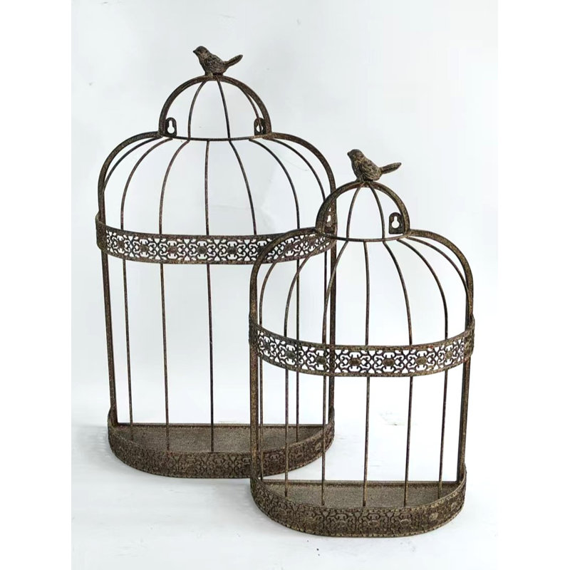 Iron Wall Decor