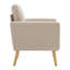 Aniyah Upholstered Armchair-582899367