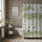 Rainy Day Greens - Premium Shower Curtain-1550120308