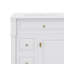 Meuble-lavabo autoportant avec tiroir rabattable et tablette réglable 30 po-1198170373-1198170375