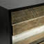 Blaze Solid Wood 100cm W 5 - Drawer Chest of Drawers