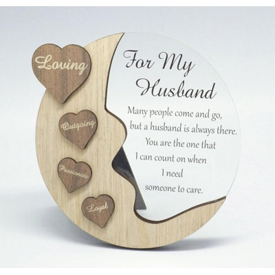 Box Signs & Plaques