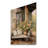 Farmhouse Gentle Breeze III On Natural Wood Print-706753123