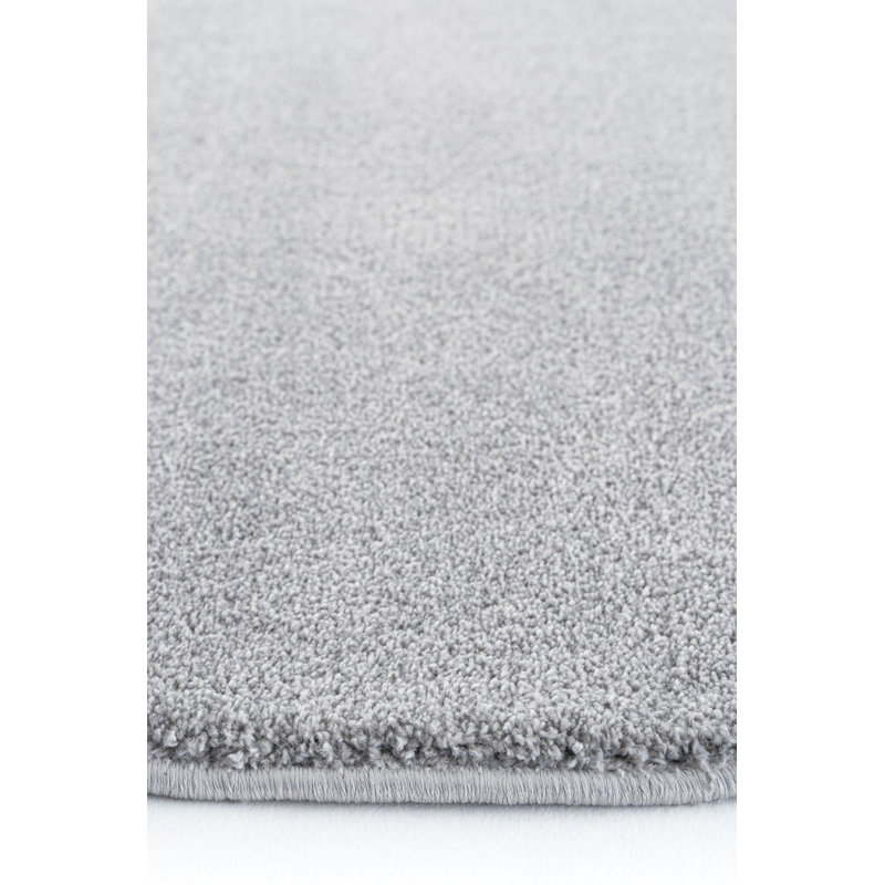 Round Razel Solid Colour Machine Made Indoor / Outdoor Area Rug, Round 300cm