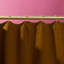 Simple Cotton Shower Curtain-825142894