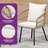Belulah Wicker/Rattan 2 - Person Seating Group with Cushions