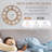 Sundara Stainless Steel Wall Clock-2047463967