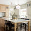 Luminaire suspendu 12,6 po Modern Farmhouse