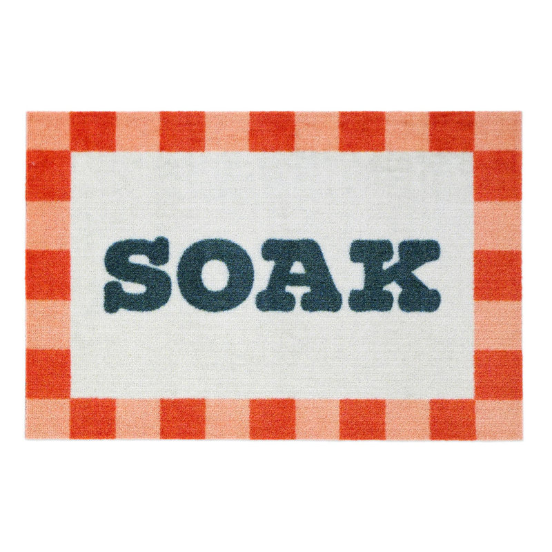 Non-Slip Bath Mat