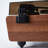 Arkrocket Huygens Bluetooth Turntable with Built-in Speakers