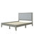 Spencer Tufted Upholstered Platform Bed-105525917