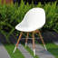 Chaise d'appoint Sloan Eucalyptus-365538490