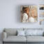 «Even When Im Sleeping Girl On Canvas» par Salaam Muhammad, impression-1737229006
