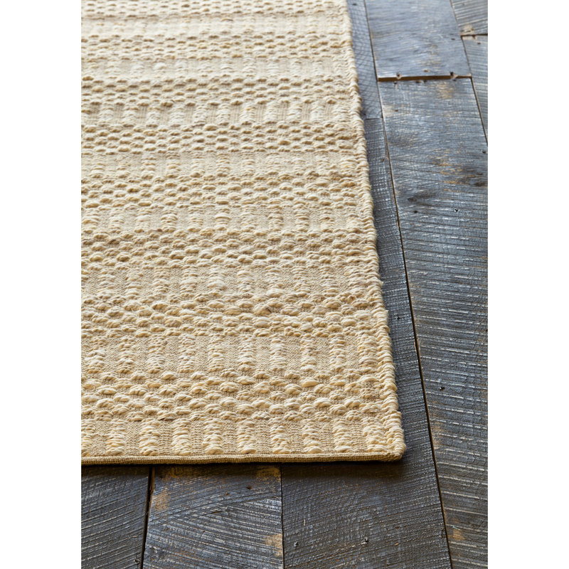 Jazz Handmade Cotton Area Rug, Rectangle 7'9" x 10'6"