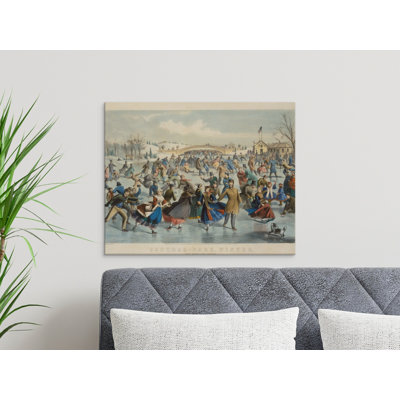 Wrapped Canvas Print Set