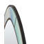 Demetres Glass Novelty Mirror