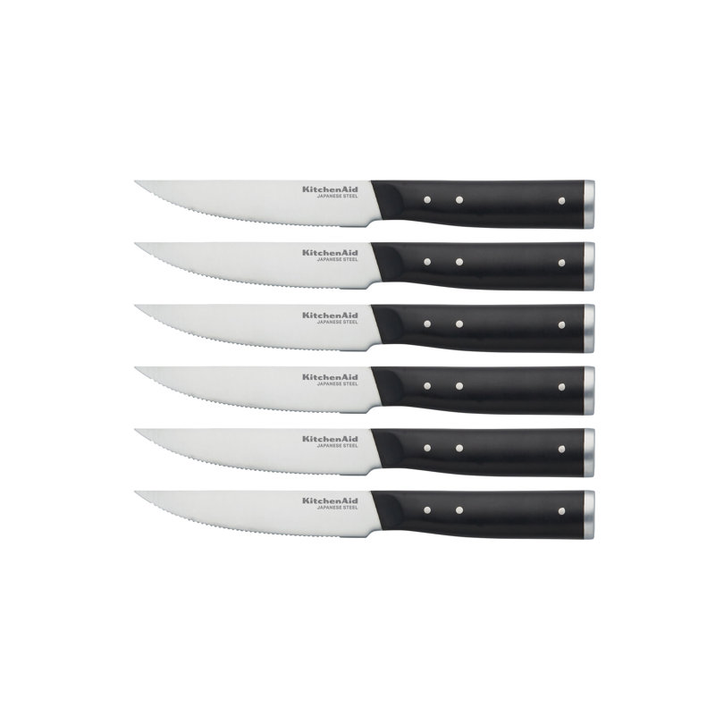 KitchenAid® Kitchenaid Gourmet 14-Pc Triple Riveted Block Set