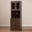 Forbell Sideboard with Bar Hutch-126031107