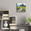 «The Meadow V2» par Jeanette Vertentes, art mural en verre acrylique-1495585655